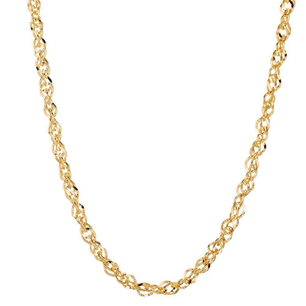 Collier 585/14 K Gelbgold 42 cm-609862