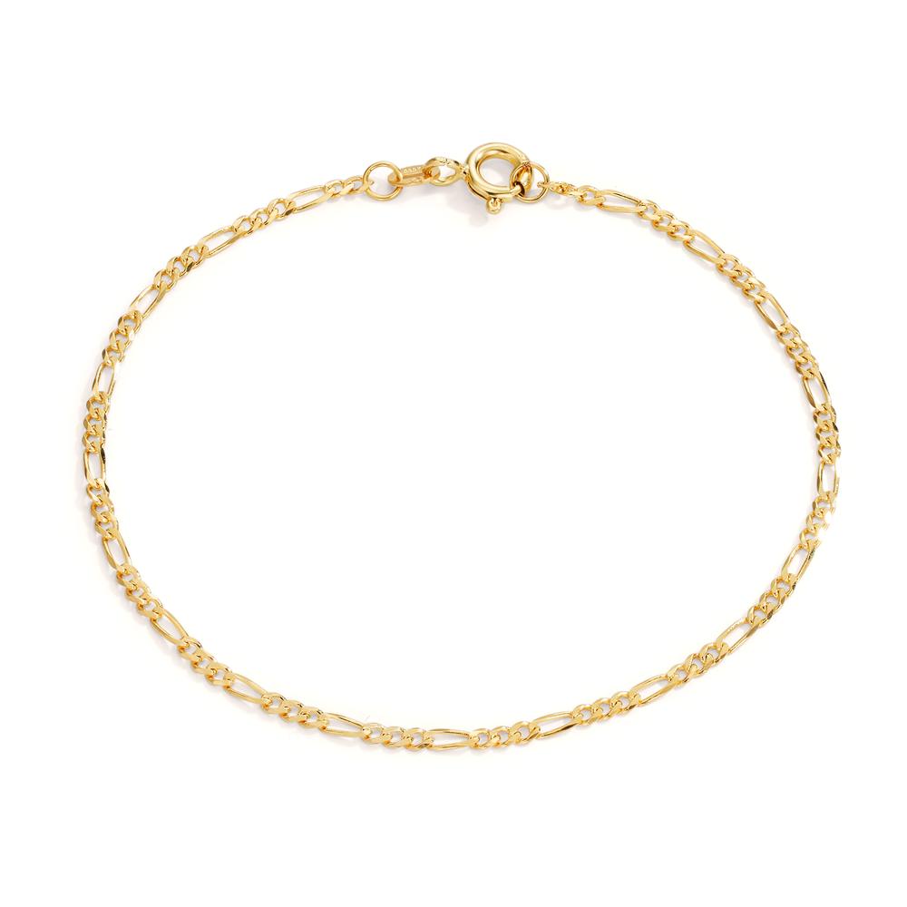 Armband 585/14 K Gelbgold 18 cm-609868