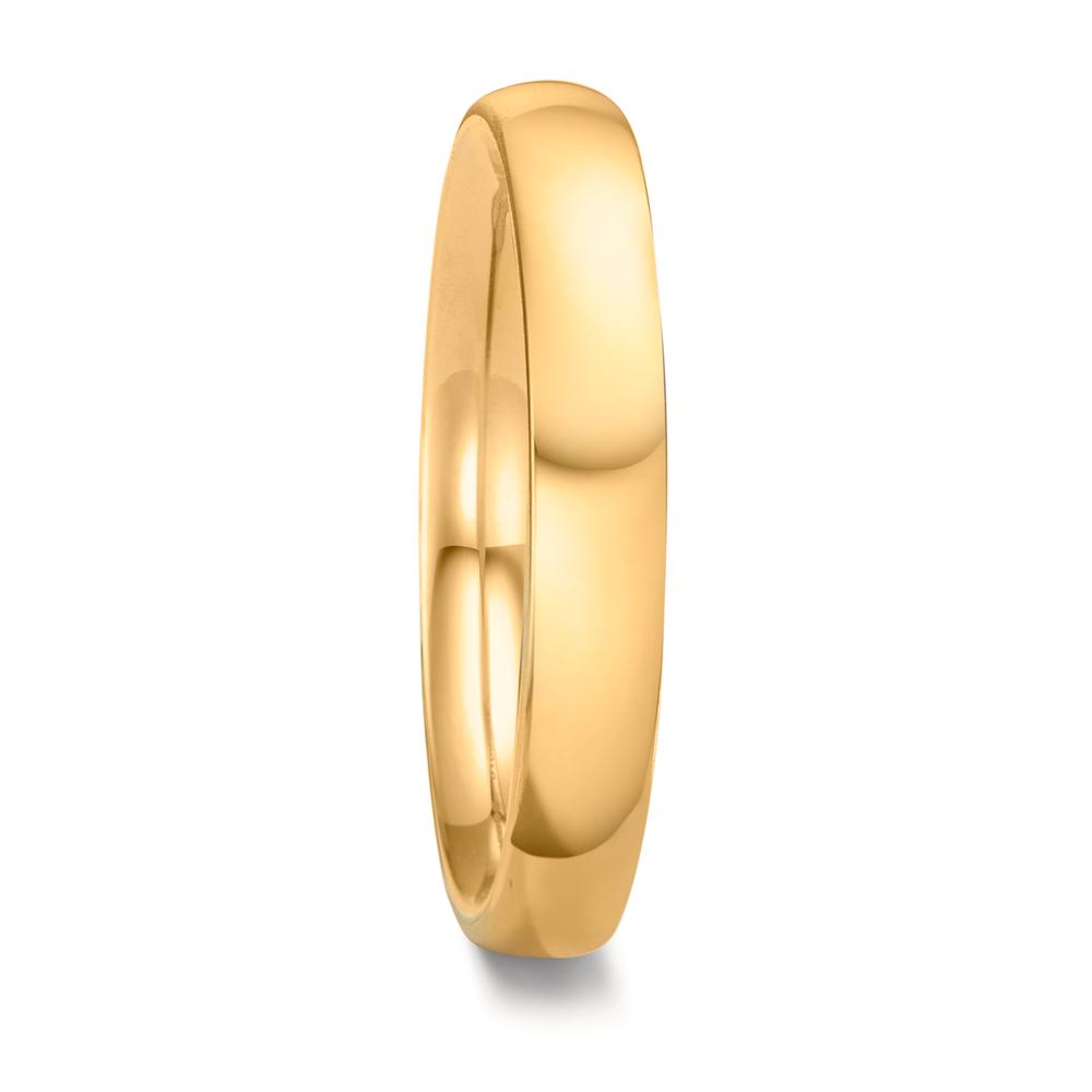 Partnerring 750/18 K Gelbgold-610502