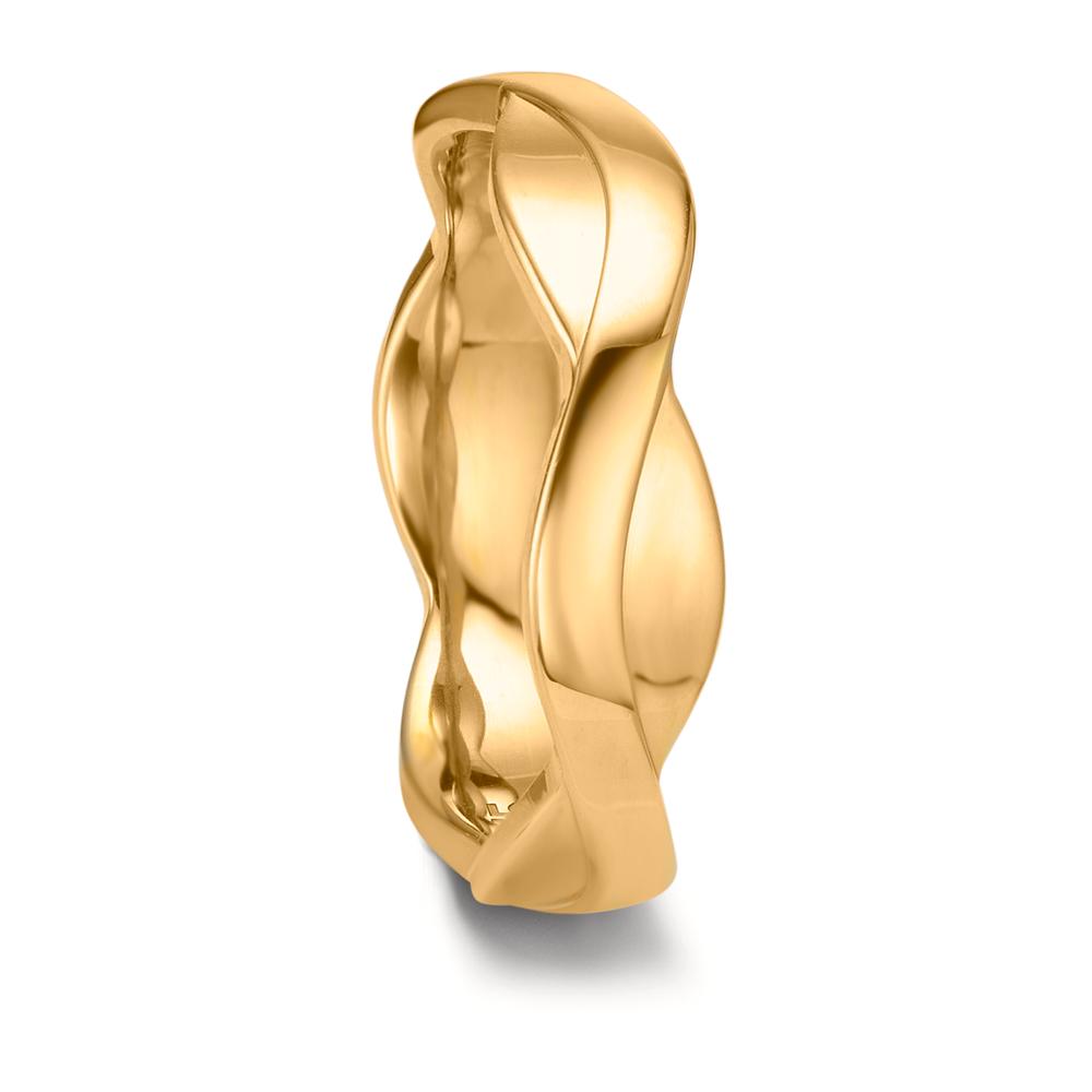 Partnerring 750/18 K Gelbgold-610504