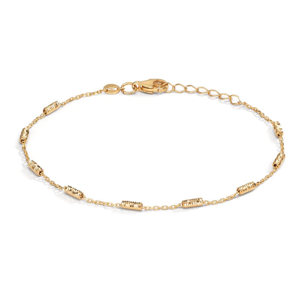 Armband 750/18 K Gelbgold 17-19 cm verstellbar-610518